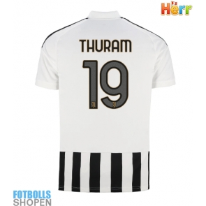 Billiga Juventus Khephren Thuram #19 Hemmatröja 2026-27 Kortärmad